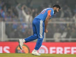 "Did That In Asia Cup As Well": Jasprit Bumrah On Bowling In Death Overs