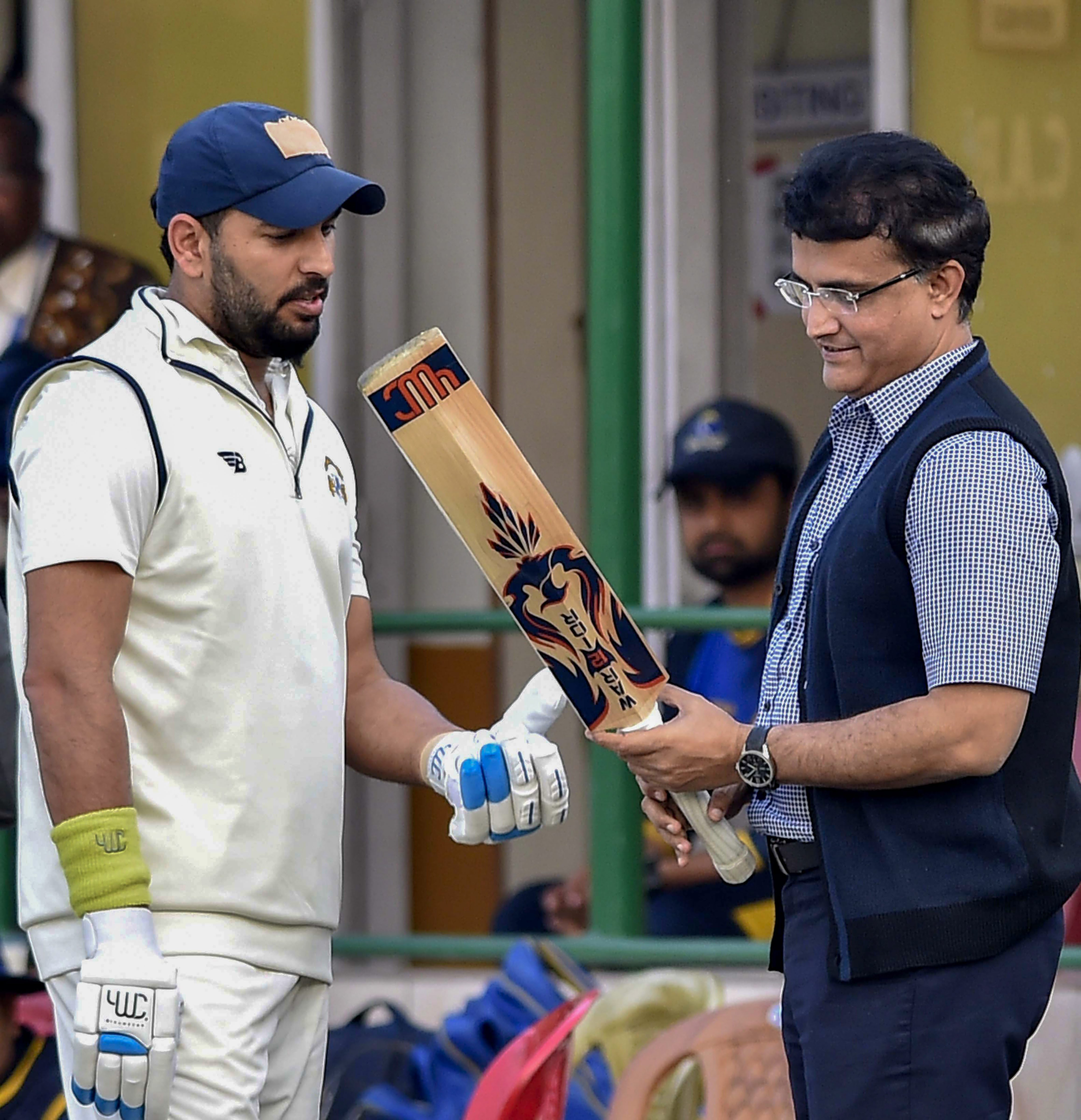 Sourav Ganguly Set To Be New BCCI President