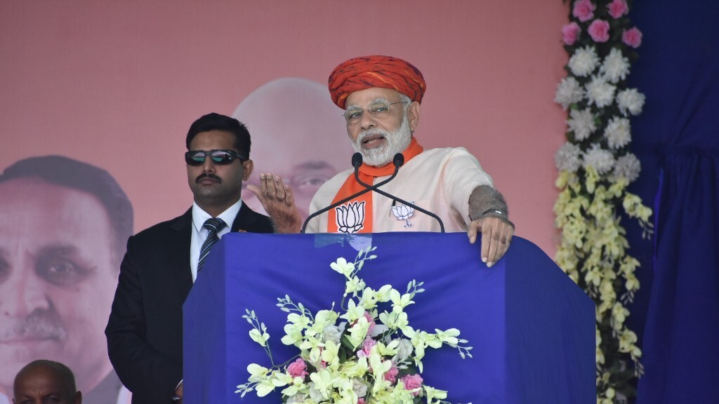 Rahul Gandhi Propagating &lsquo;Grand Stupid Thought&rsquo; On GST, Says Modi