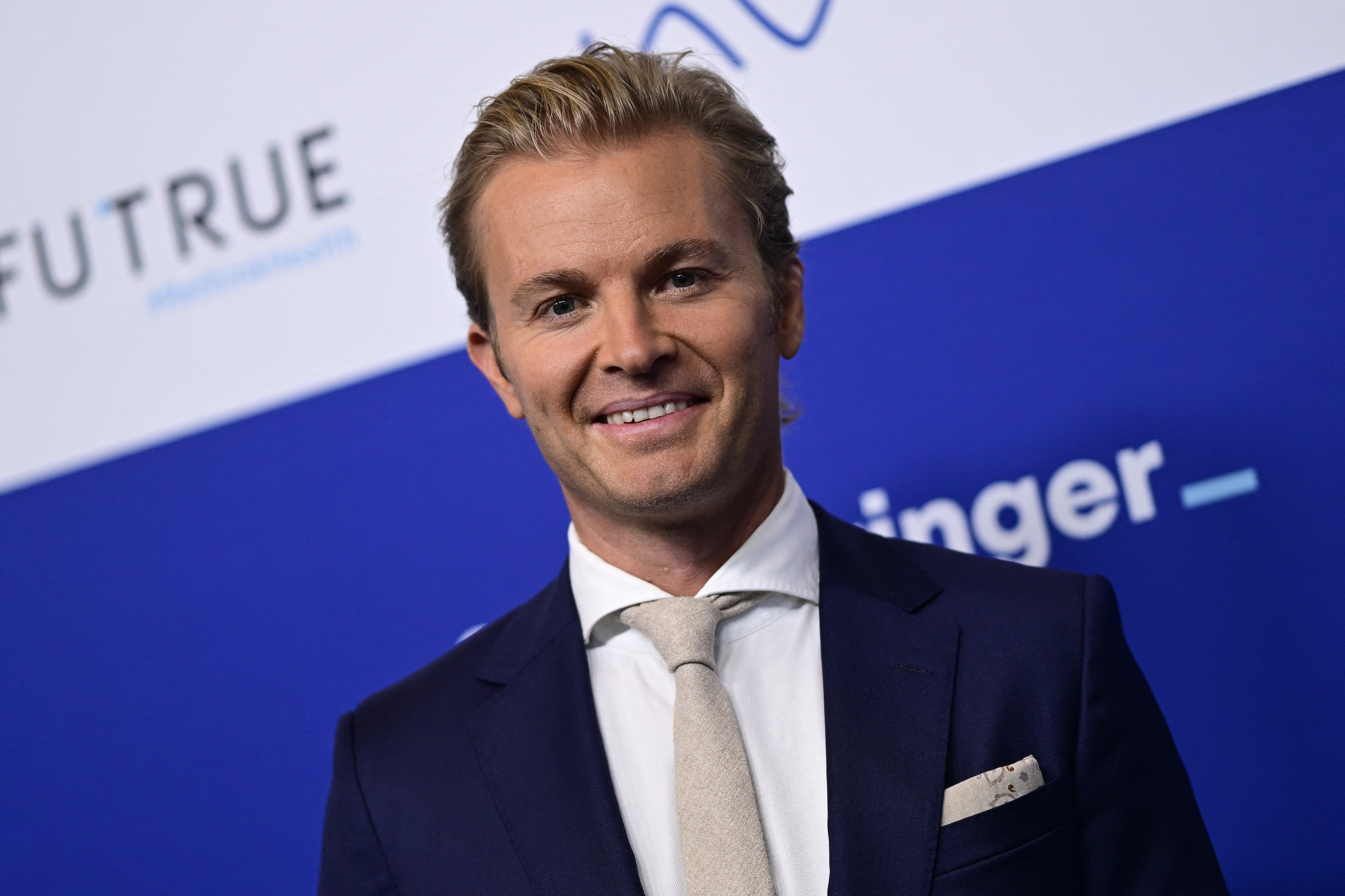 Former F1 Champ Nico Rosberg Raises $100 Million For VC Firm
