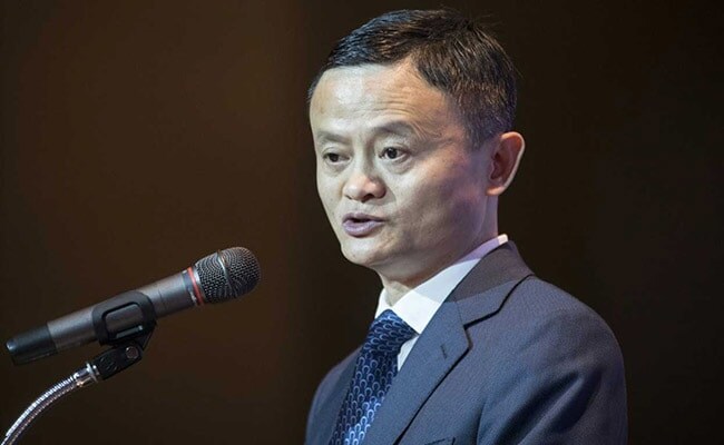 Jack Ma Steps Down As Alibaba's Chairman