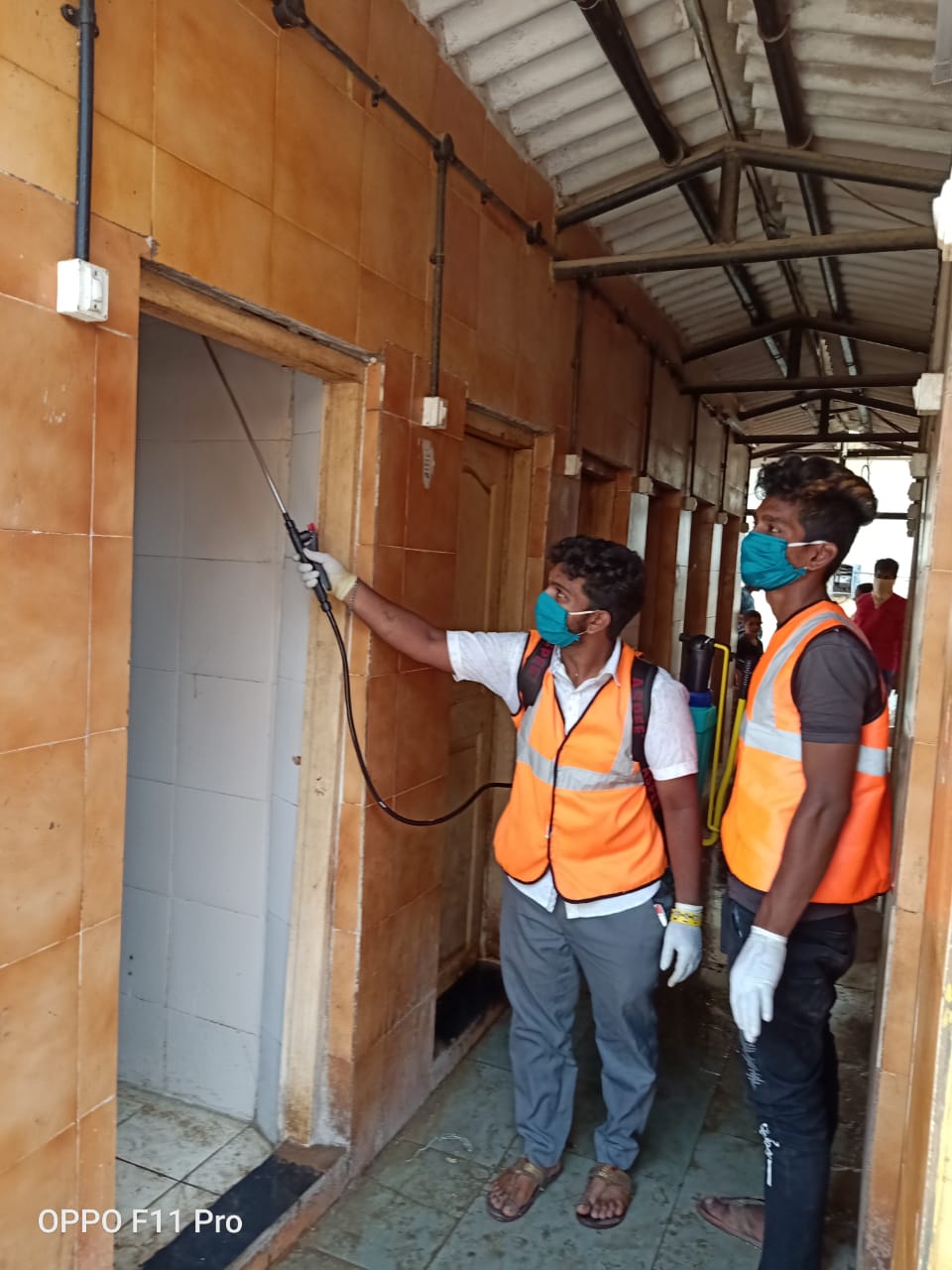 Dharavi&rsquo;s Coronavirus Tally Reaches 49, Death Toll At Five