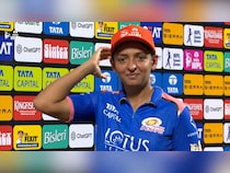 Harmanpreet Kaur Reaches Huge Milestone With 10th WPL Half-century As MI Clinch Record Win Over Gujarat Giants