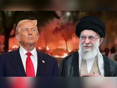 परमाणु हथियार का इरादा छोड़ो या... खामेनेई के लिए अल्टीमेटम! आज ईरान और अमेरिका में सीधी बातचीत पर सबकी नजरें