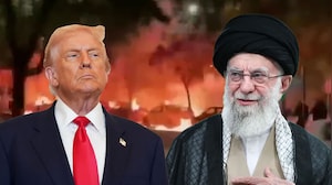 'Sick Man': Trump Targets Iran's Supreme Leader Khamenei