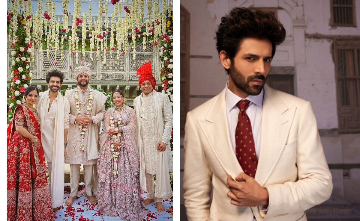 अपनी ही बहन की शादी में मेहमान बनकर पहुंचे थे कार्तिक आर्यन, बोले- उसने मुझे एक रुपया तक नहीं दिया