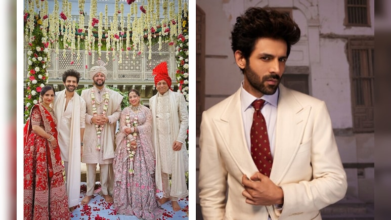 अपनी ही बहन की शादी में मेहमान बनकर पहुंचे थे कार्तिक आर्यन, बोले- उसने मुझे एक रुपया तक नहीं दिया