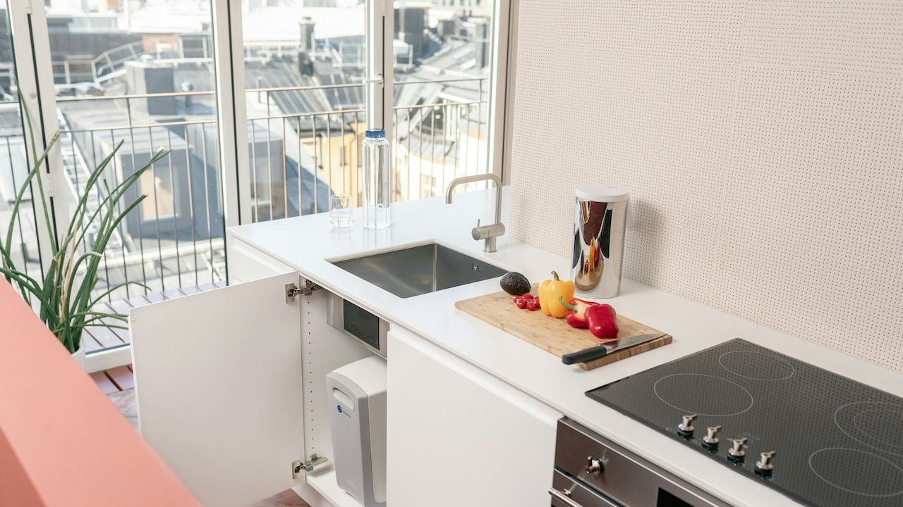 Look for water purifiers with Look for water purifiers with