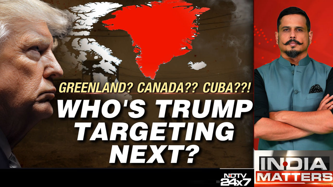 Who's Next On Trump's Radar? Trump Reloads, World Shivers