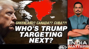 Who's Next On Trump's Radar? Trump Reloads, World Shivers