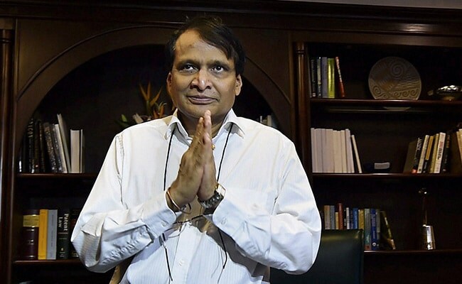 India Needs 2,300 Civil Aircraft By 2040: Suresh Prabhu