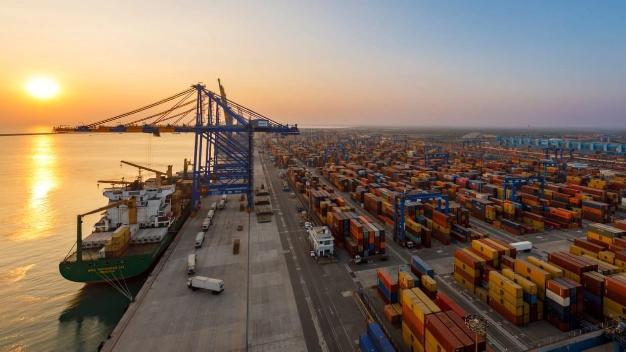 Adani Ports 'Long-Term Proxy' For India's Trade Growth, HSBC Raises Target Price