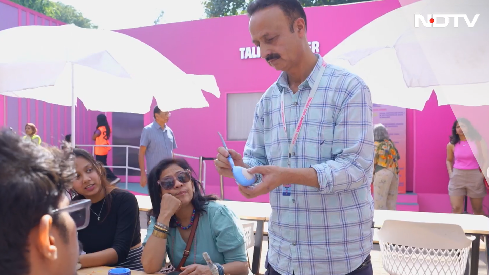 Panjim Comes Alive! NDTV Captures Serendipity Arts Festival's Art-Music-Culture Extravaganza