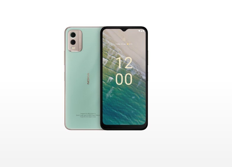 Nokia Launches C32 Smartphone In India With Android 13 And 50 MP Camera; Check Price And Other Specs