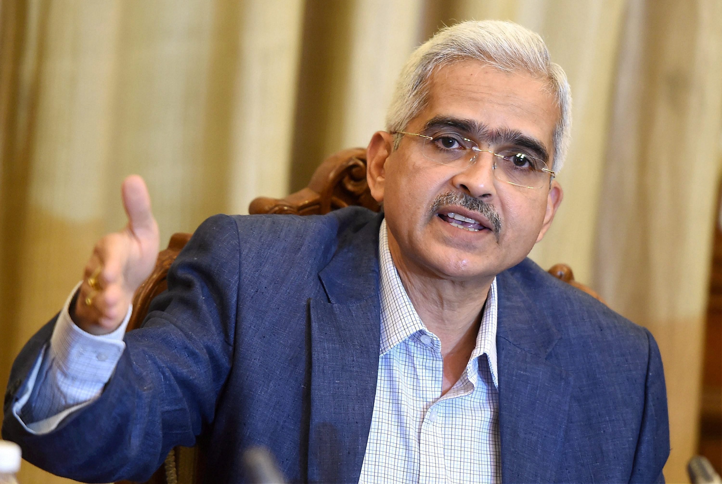 MSME Debt Restructuring Only After Examining Viability, Says RBI’s Das