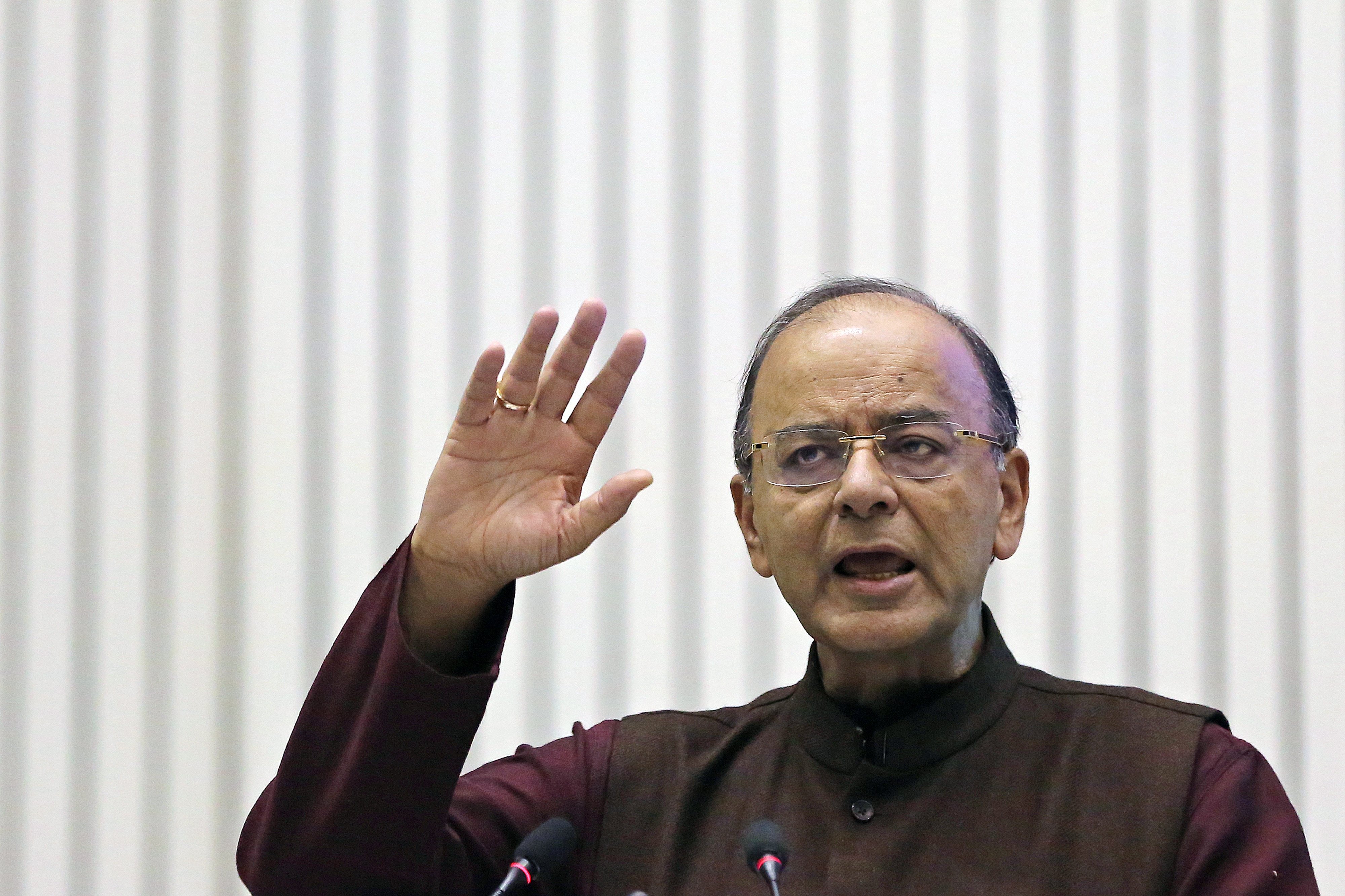 PSU Banks Must Do Their Bit To Get Capital From Government, Jaitley Says