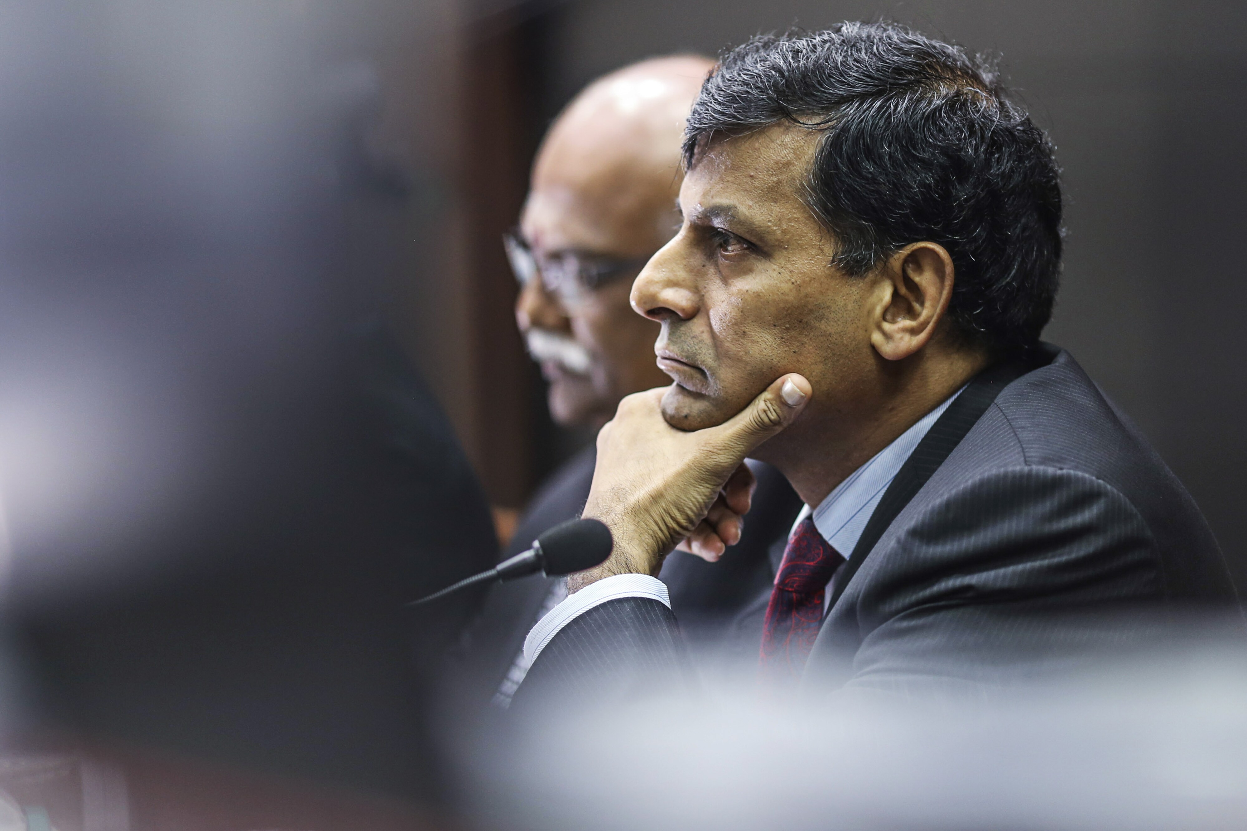 Ostrich Attitude Doesn’t Work With Handling Bad Loans, Says Raghuram Rajan