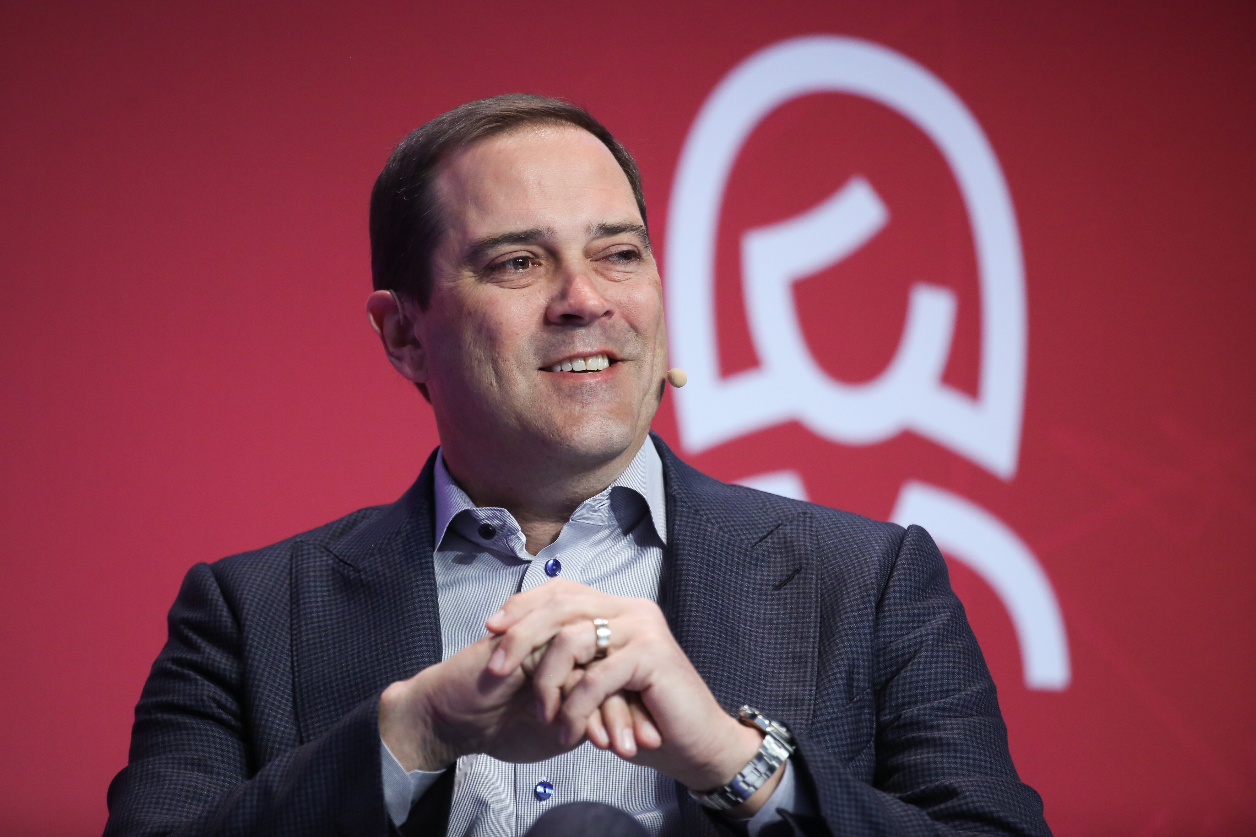 Cisco&rsquo;s Chuck Robbins Eyes 10% Of Global Revenues From India In 5-10 Years