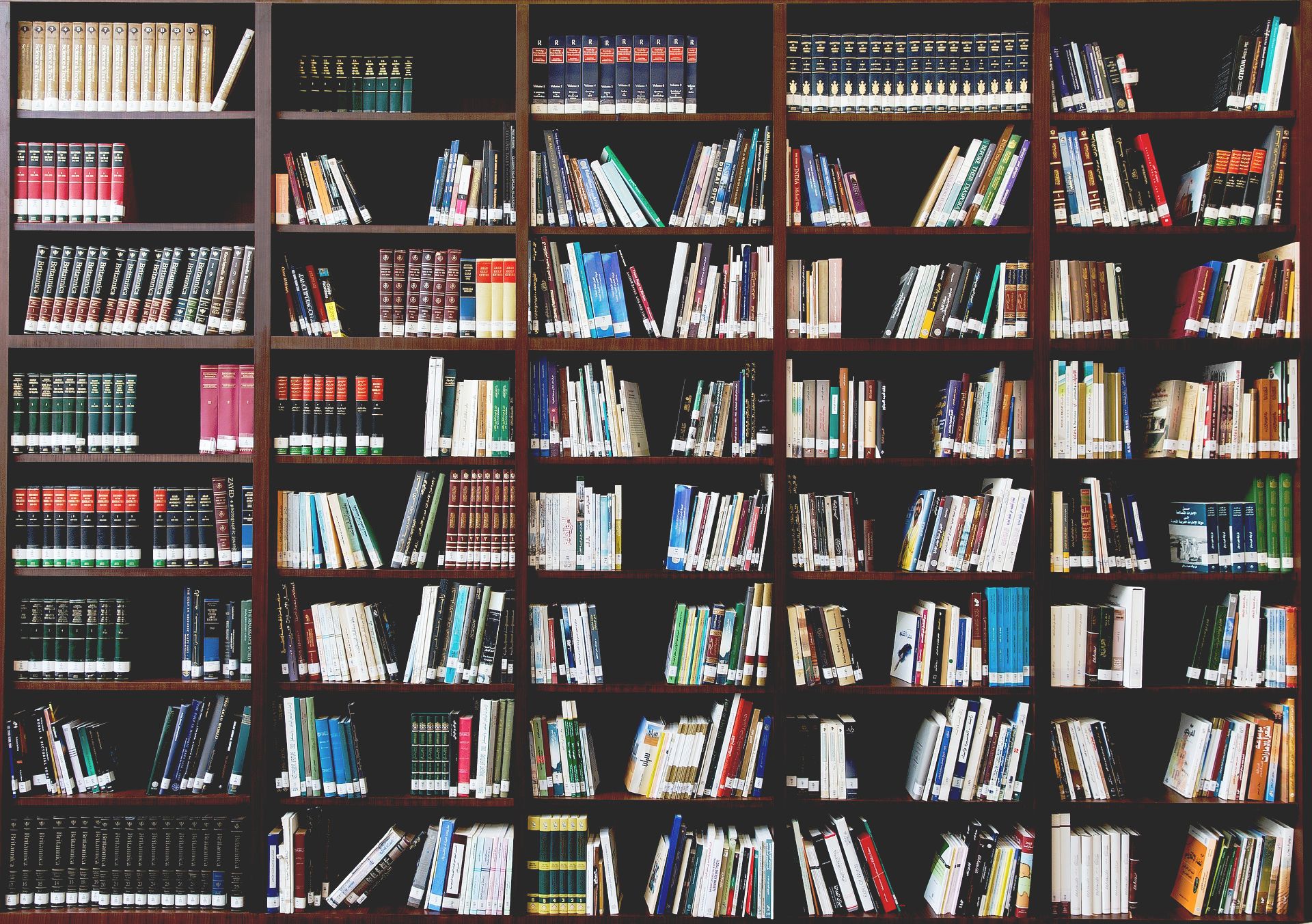 The Best Books Of 2018&nbsp;