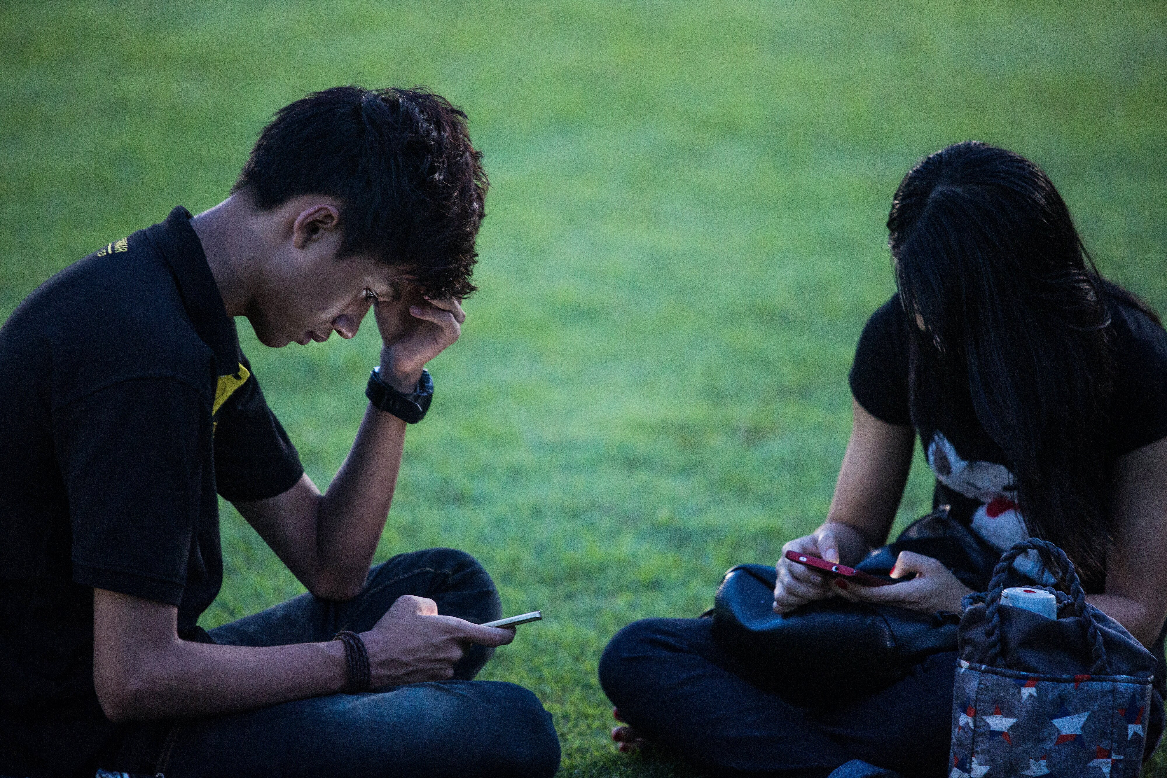 Telecom Index Sees The Worst First Half In A Decade