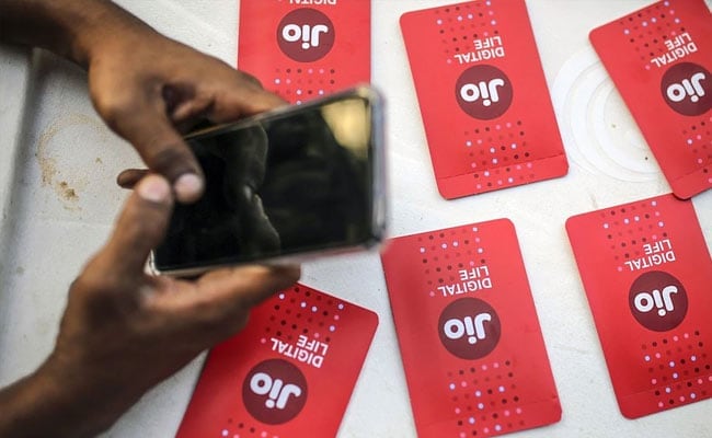 Reliance Jio's Net Profit Leaps To Rs 3,489 Crore In December Quarter