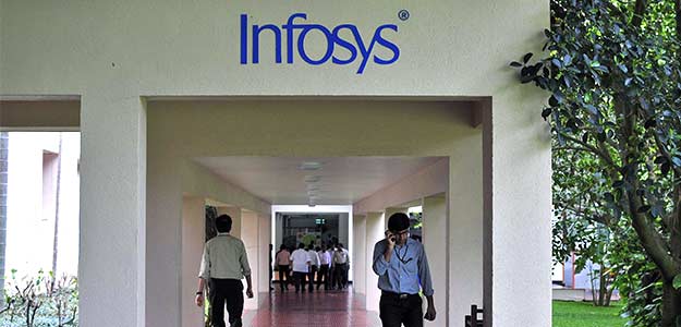 Infosys Shares Drop 6% on Weak Q4; Bonus Issue Fails to Cheer Investors