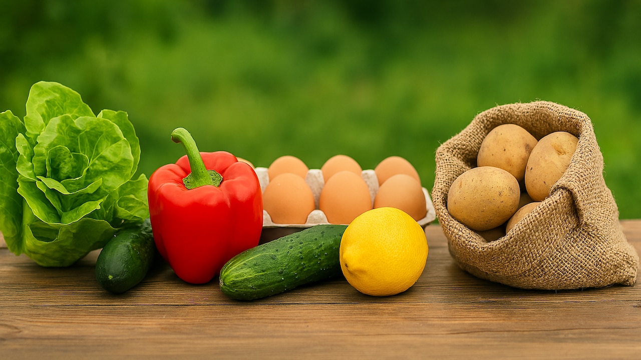 Organic is a regulated term, not a marketing buzzword.