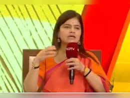 "Alliance Of Survival": Poonam Mahajan Targets Thackeray Brothers On NDTV