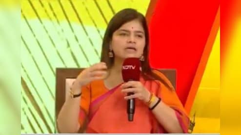 "Alliance Of Survival": Poonam Mahajan Targets Thackeray Brothers On NDTV