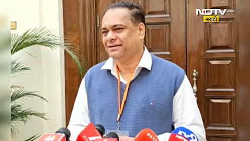 Mumbai Mayor News: मुंबईत महापौर कोणाचा होणार? अमित साटम यांनी एका ओळीत संपवला विषय