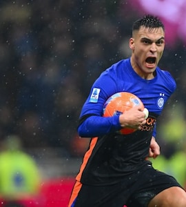 Inter Milan Bounce Back From 2-0 Down, Demolish Pisa To Extend Lead At Top Of Serie A