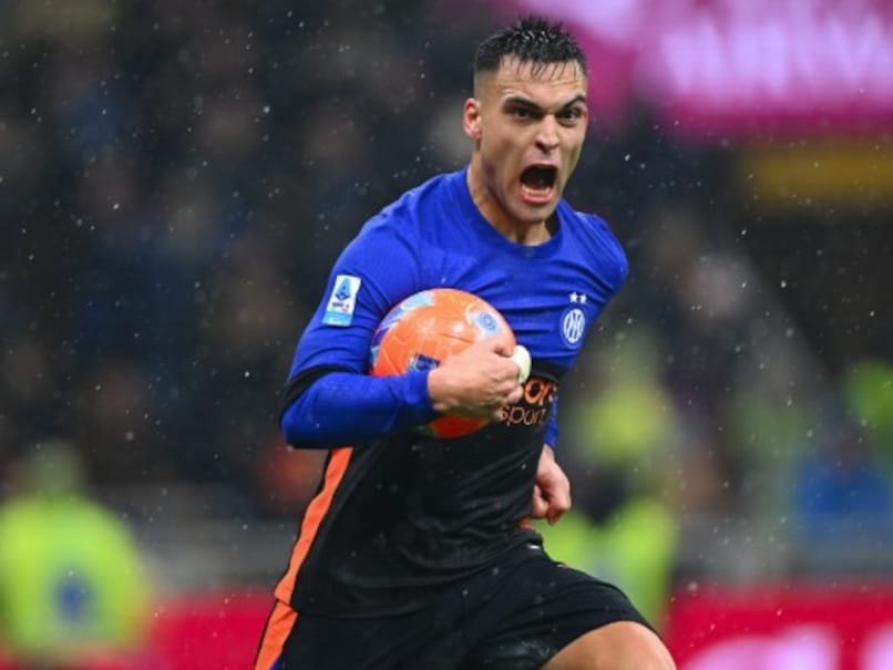 Inter Milan Bounce Back From 2-0 Down, Demolish Pisa To Extend Lead At Top Of Serie A