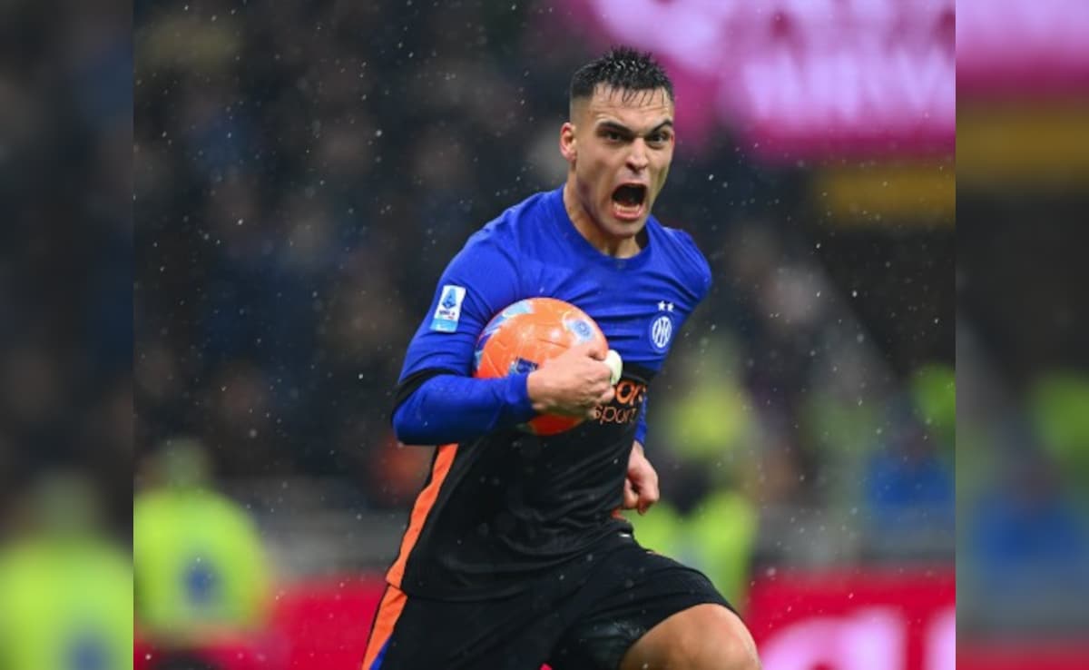 Inter Milan Bounce Back From 2-0 Down, Demolish Pisa To Extend Lead At Top Of Serie A