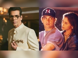 Aamir Khan 'Stole' Rani Mukerji's Voice In <i>Ghulam</i>. How Karan Johar 'Gave It Back' To Her