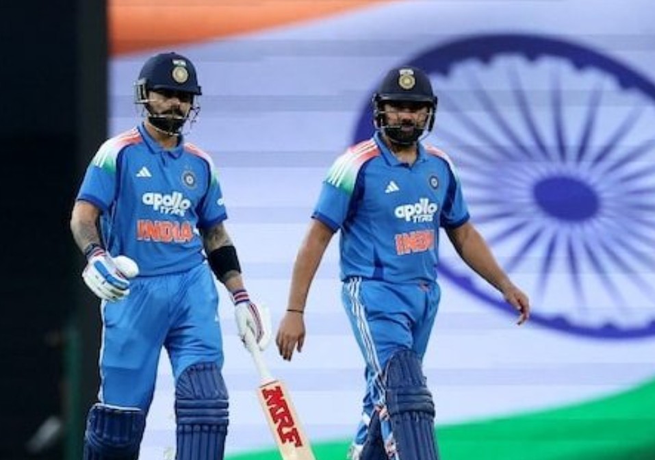 विराट कोहली या रोहित शर्मा, न्यूजीलैंड के खिलाफ ODI में किसने बनाए हैं दनादन रन? दोनों का देखें रिकॉर्ड