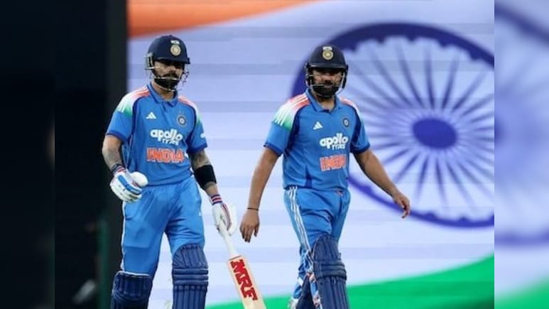 विराट कोहली या रोहित शर्मा, न्यूजीलैंड के खिलाफ ODI में किसने बनाए हैं दनादन रन? दोनों का देखें रिकॉर्ड