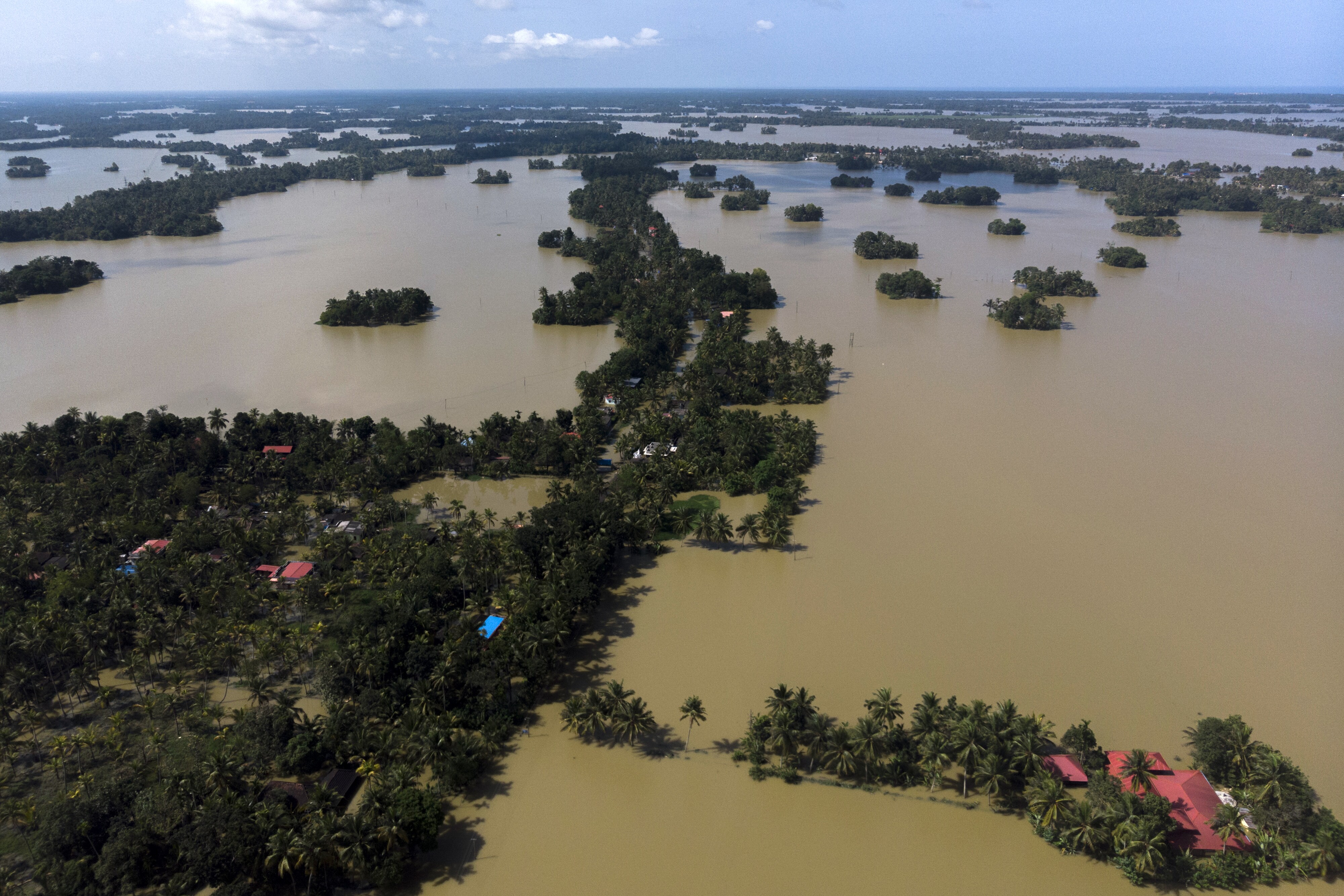 How An Erratic Monsoon Wreaks Havoc On India And Beyond &nbsp;
