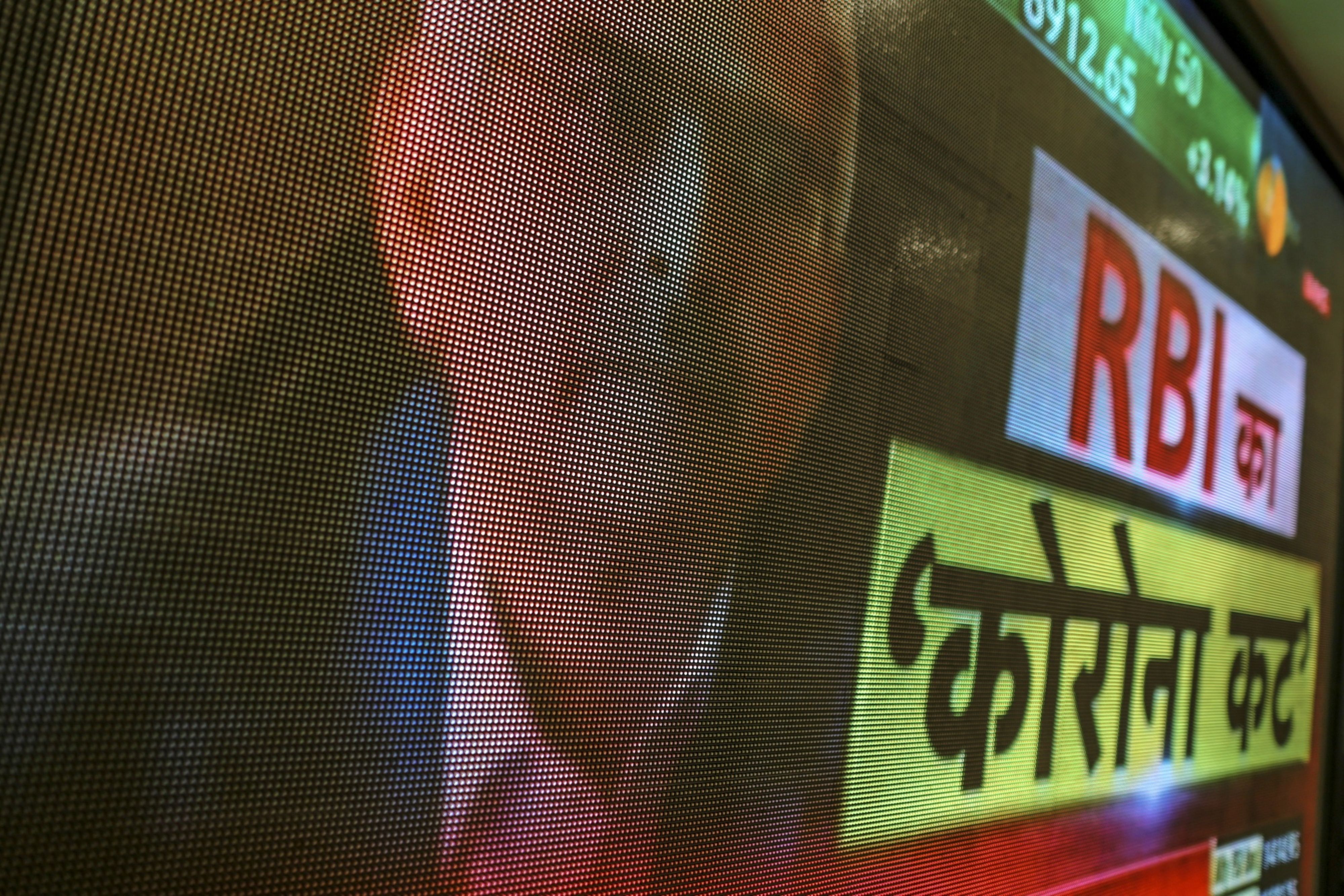 Shaktikanta Das Live: RBI Provides NPA Relief To Banks, Curbs Dividends