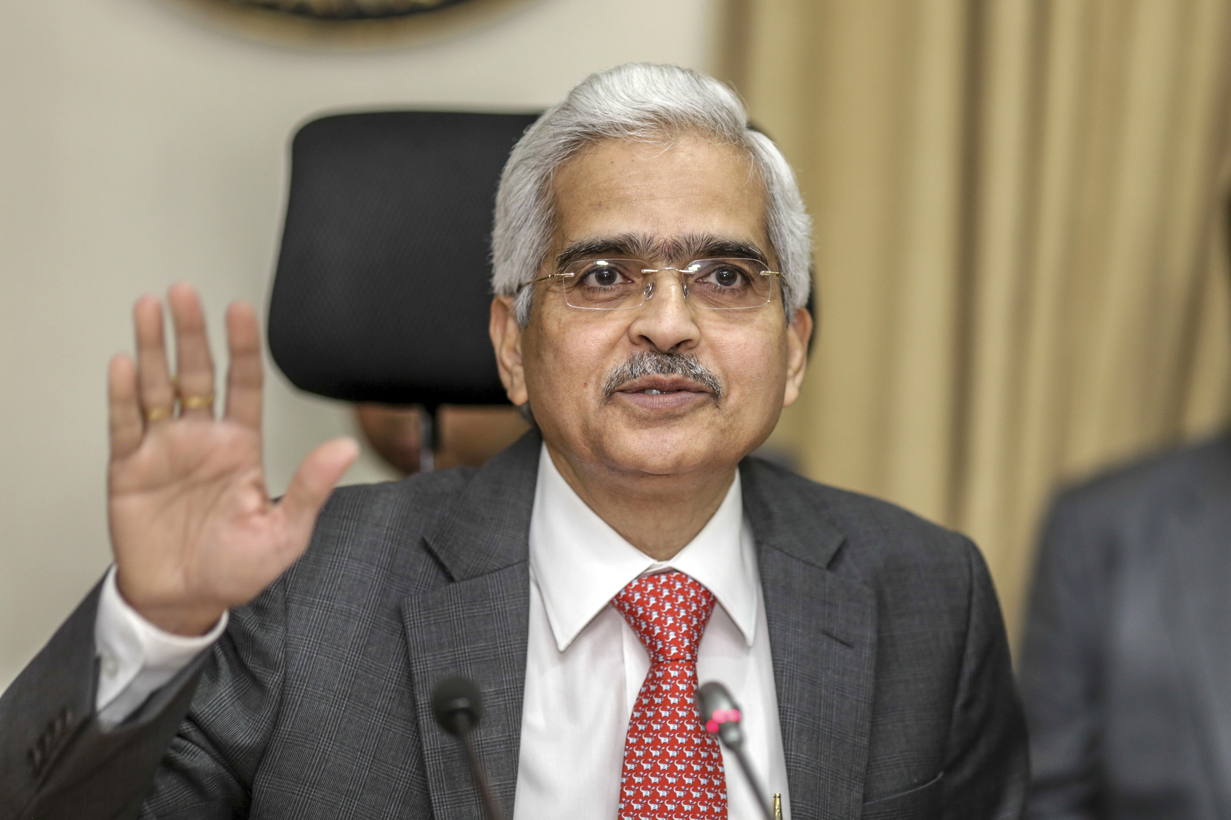 No More Light-Touch Regulation For NBFCs, Says RBI Governor Das