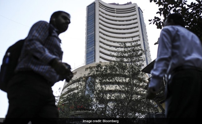 Sensex Surges Over 400 Points, Closes Above 41,000 For First Time In Two Weeks