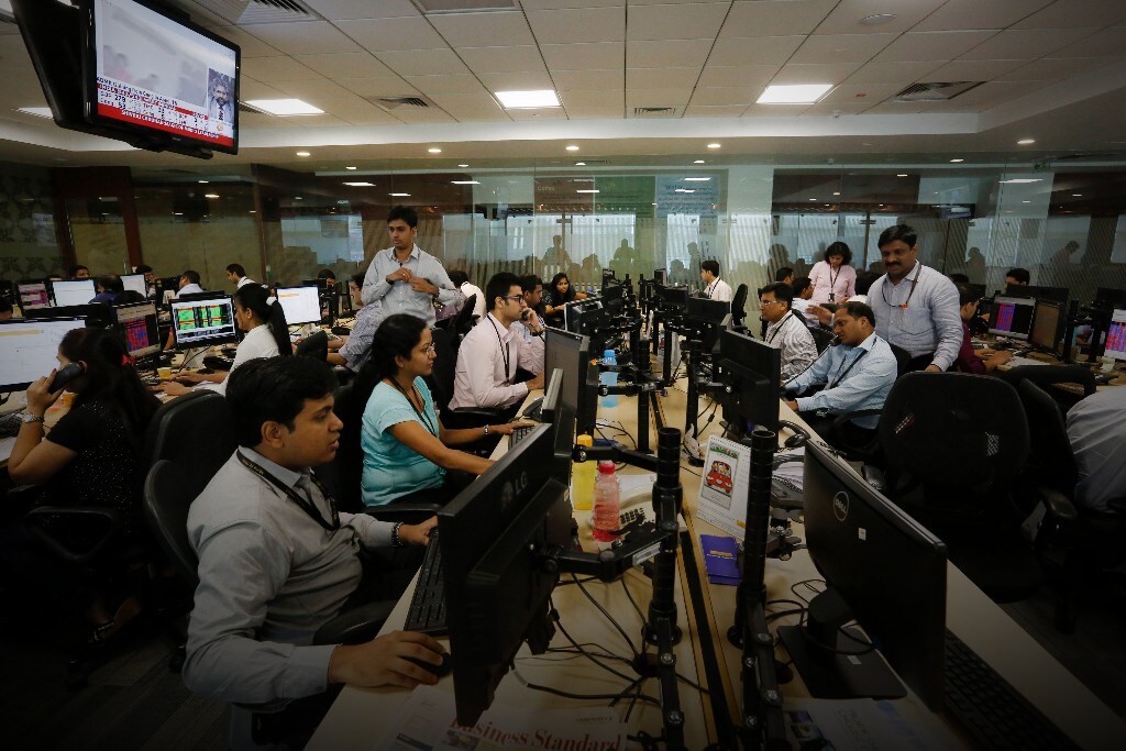 Do Brokerage Stocks Have Room To Rally Further?