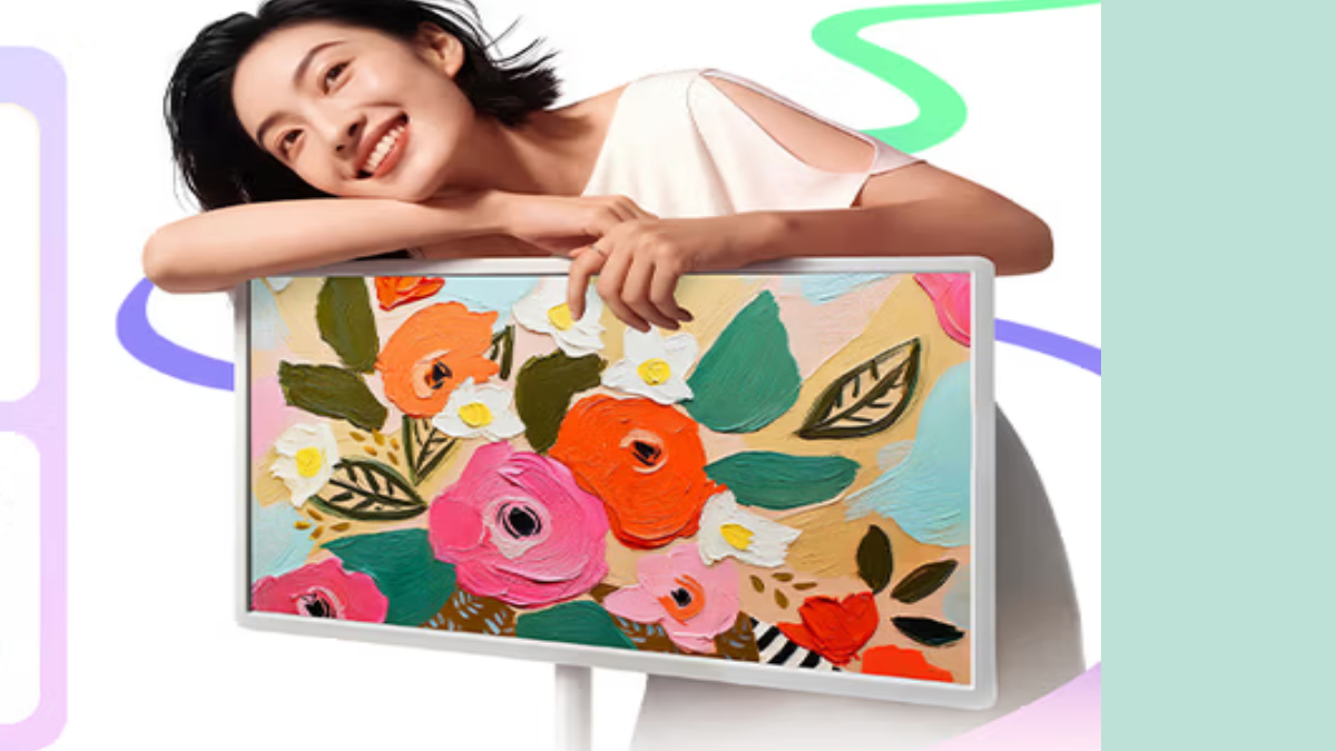 27 इंच बड़ा, 15000mAh बैटरी वाला डिस्प्ले Hisense X7 Pro लॉन्च, 14 घंटे का बैकअप, जानें कीमत