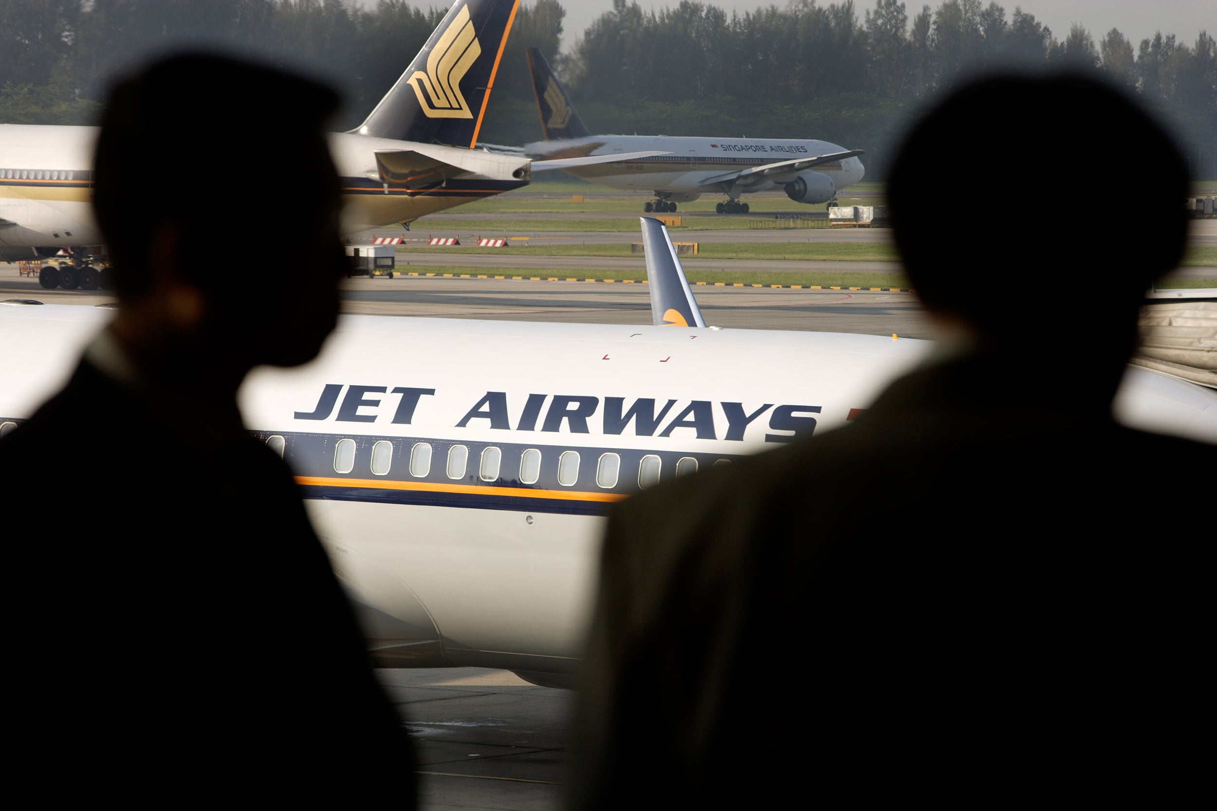 Over 1,000 Jet Airways Pilots To Go Ahead With No Flying Call