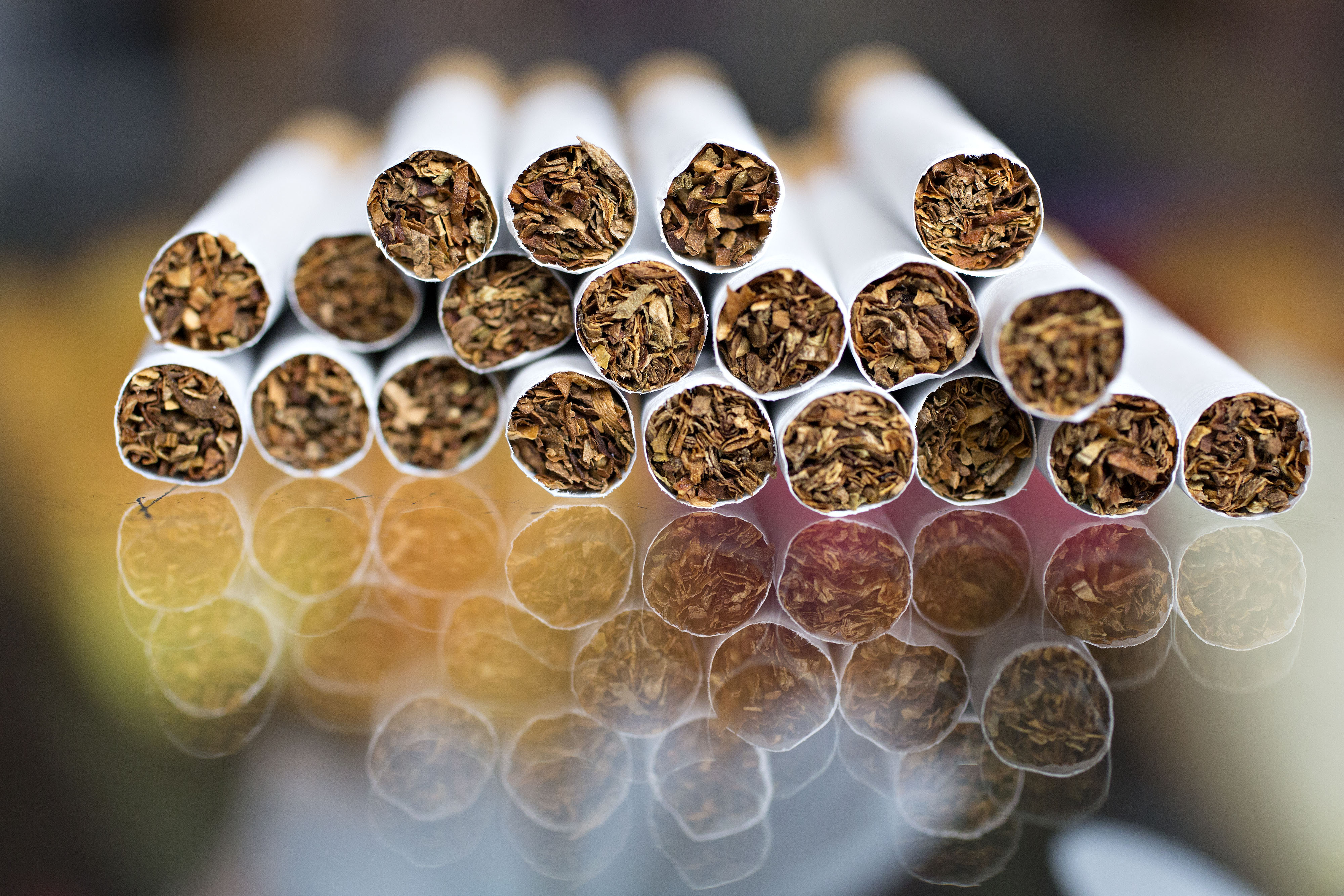 Indian Cigarette Makers May Feel The Heat As U.S. Proposes Nicotine Cut