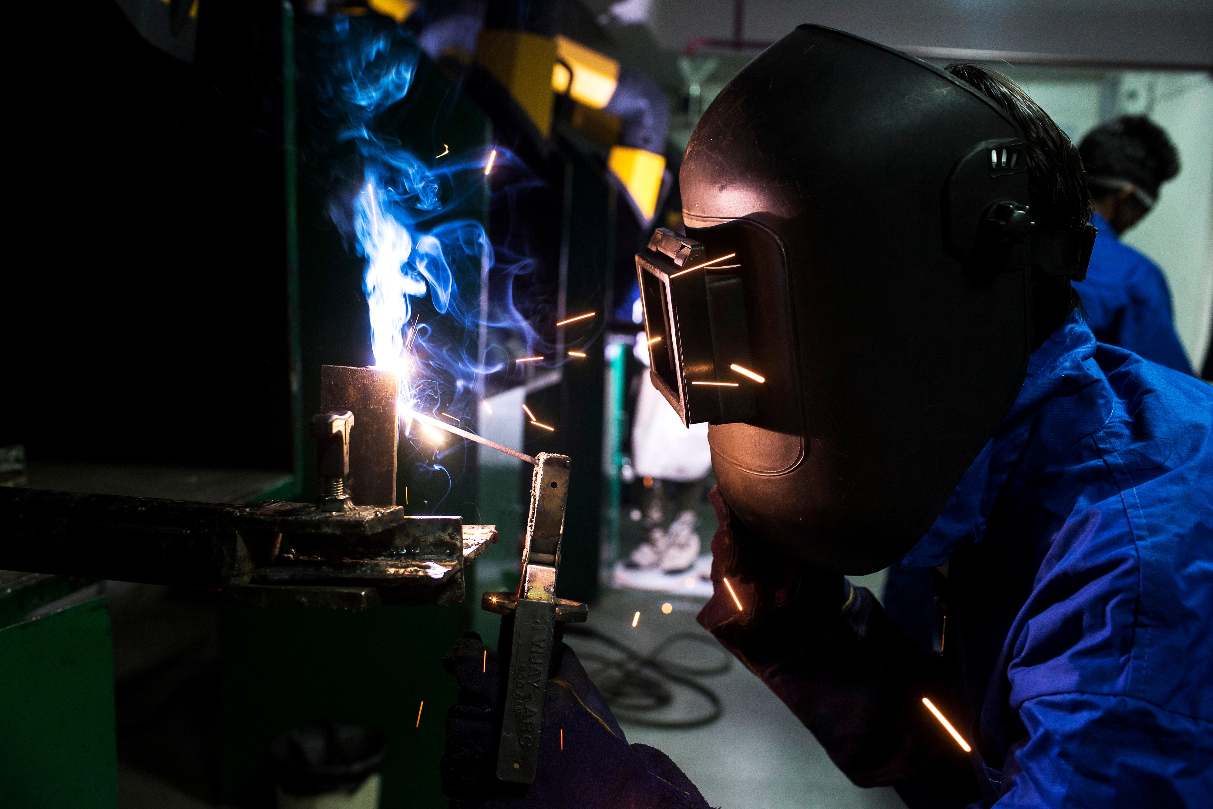Core Sector Growth Dips To 10-Month Low Of 3.6% In May