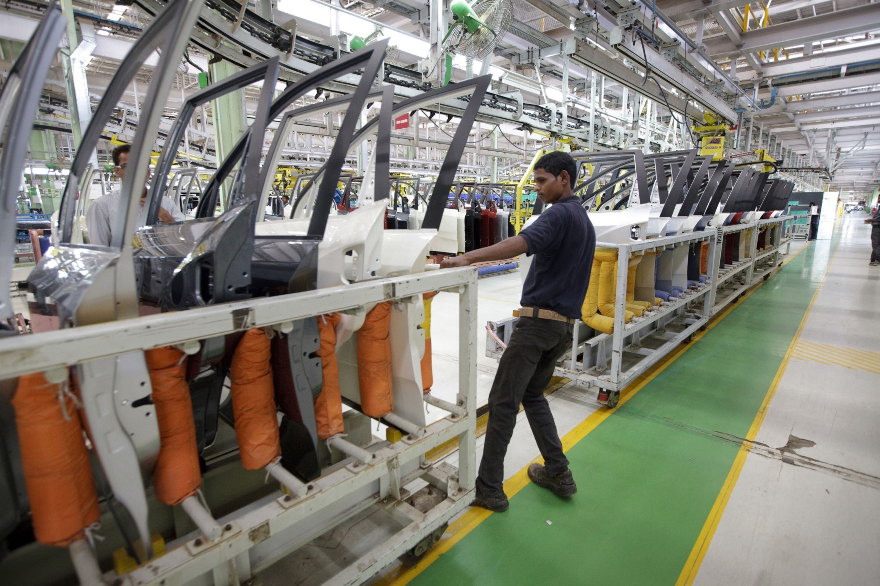 Auto, Auto Ancillary Conference Takeaways - Chip Shortage Impact PV, Green Shoots Seen In CV: Dolat Capital