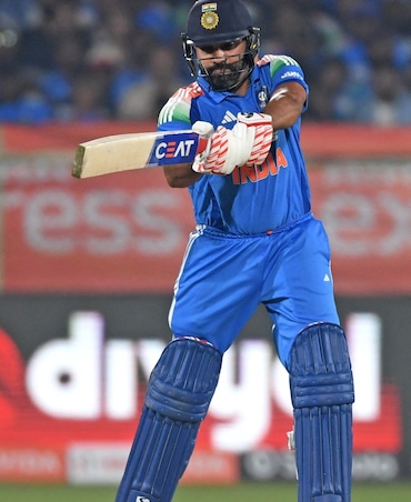 1st in 148 Years: Rohit Eyes Big World Record