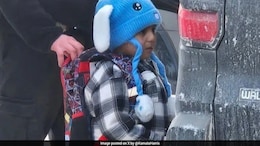 US Moves To Deport 5-Year-Old Detained In Minnesota