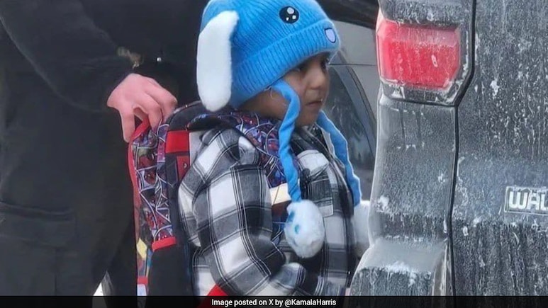 US Judge Orders Release Of 5-Year-Old Boy, Father Detained In Minnesota Raid