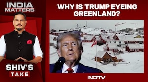 Trump Mocks Greenland's Defence: 'Two Dog Sleds Defence' Swipe